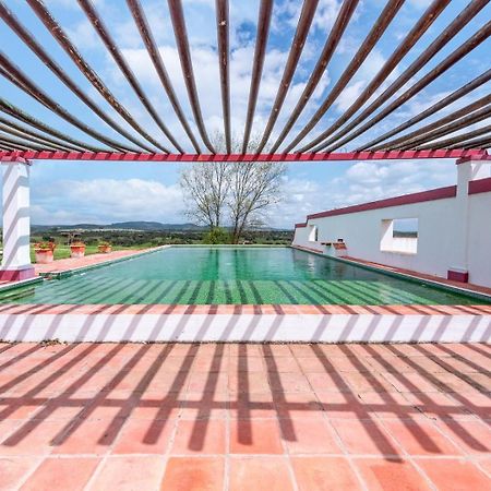 Вілла Stunning Mansion In Sao Cristovao Монтемор-у-Нову Екстер'єр фото