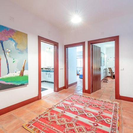 Вілла Stunning Mansion In Sao Cristovao Монтемор-у-Нову Екстер'єр фото
