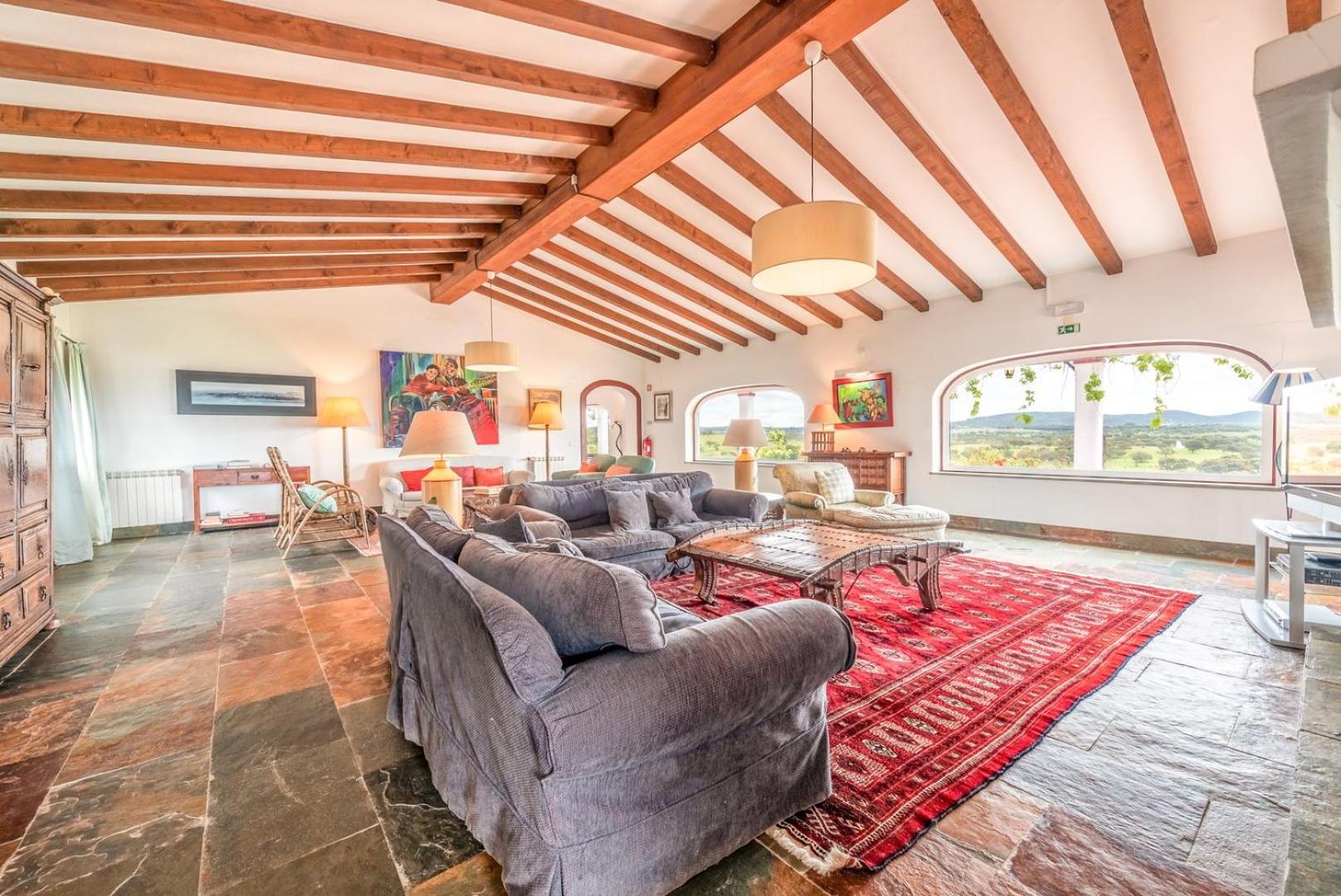 Вілла Stunning Mansion In Sao Cristovao Монтемор-у-Нову Екстер'єр фото