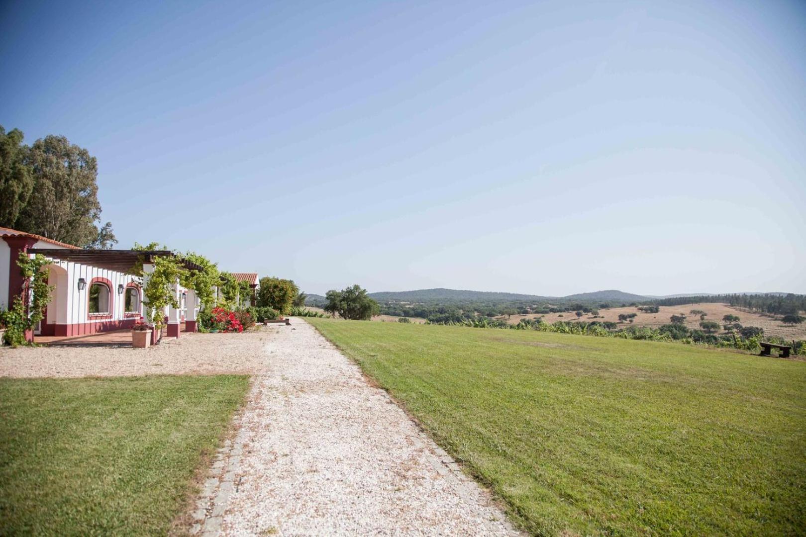 Вілла Stunning Mansion In Sao Cristovao Монтемор-у-Нову Екстер'єр фото