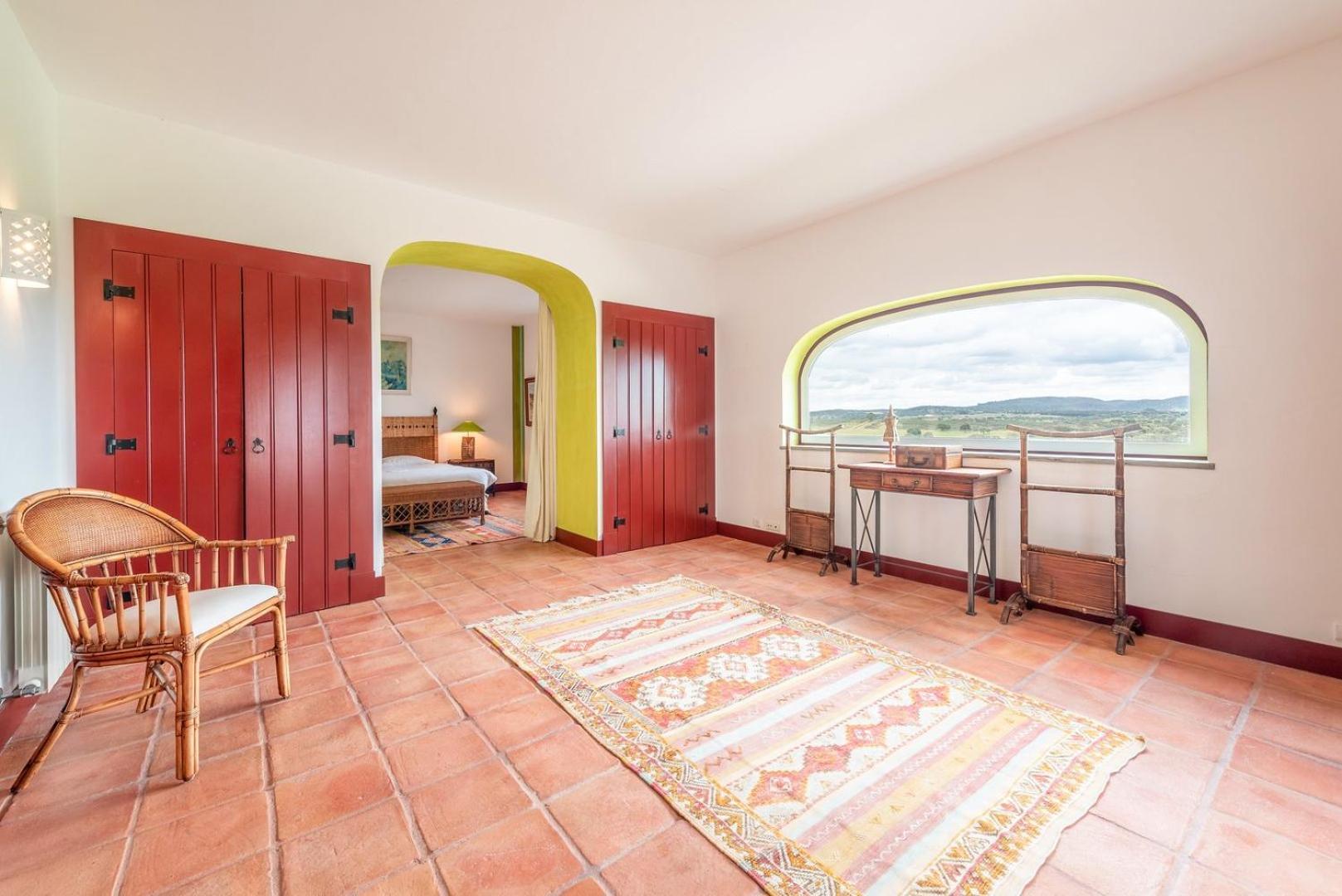 Вілла Stunning Mansion In Sao Cristovao Монтемор-у-Нову Екстер'єр фото