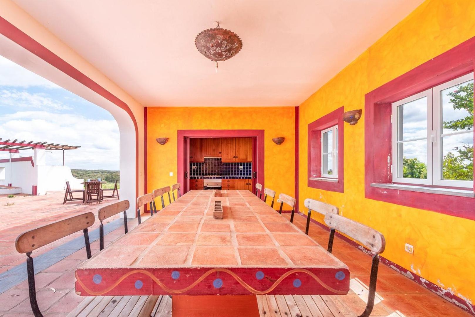Вілла Stunning Mansion In Sao Cristovao Монтемор-у-Нову Екстер'єр фото