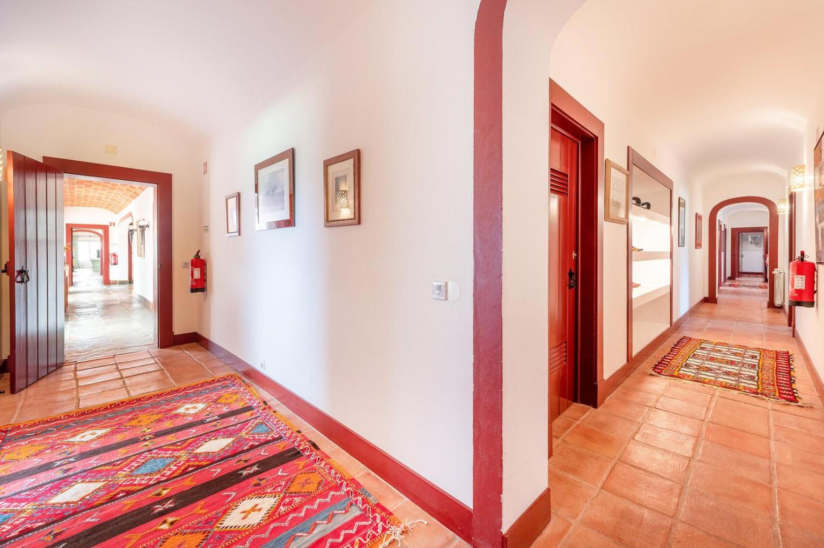 Вілла Stunning Mansion In Sao Cristovao Монтемор-у-Нову Екстер'єр фото